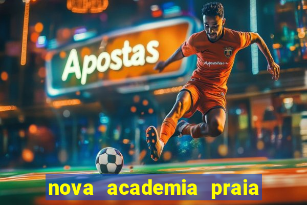 nova academia praia da costa vila velha